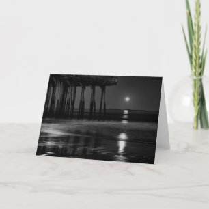 Perigee Moon Card