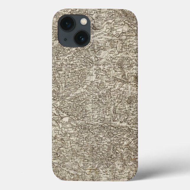 Perigueux Case-Mate iPhone Case (Back)