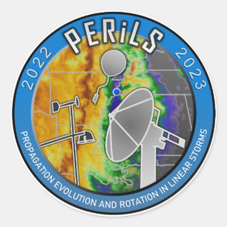 PERiLS stickers