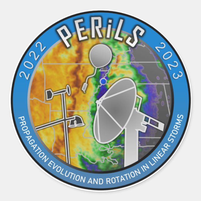 PERiLS stickers (Front)