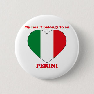 Perini 6 Cm Round Badge