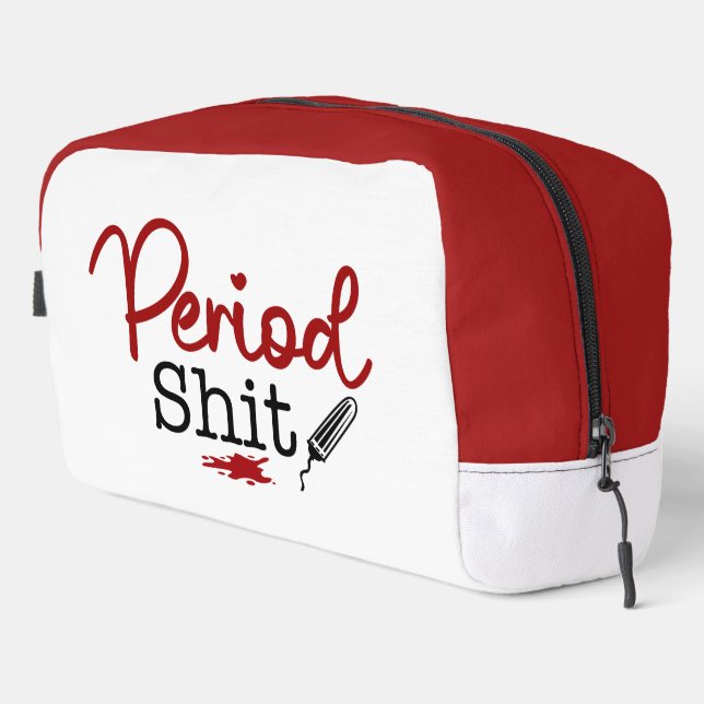 Period Quote  Dopp Kit (Right Corner)