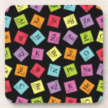 Periodic Elements Coaster<br><div class="desc">All your favourite elements!</div>