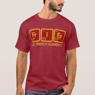 Periodic Fries T-Shirt