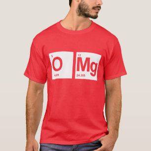 Periodic OMg T-Shirt