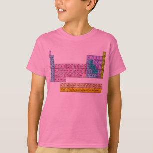PERIODIC Table FUN Graphic TEE