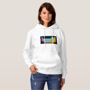 Periodic Table Hoodie