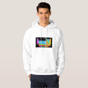 Periodic Table Hoodie