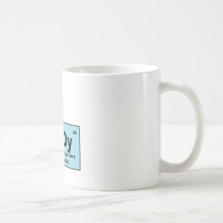 Periodic Table Nerdy Products Coffee Mug