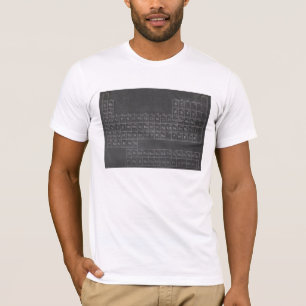 Periodic Table of Elements T-Shirt