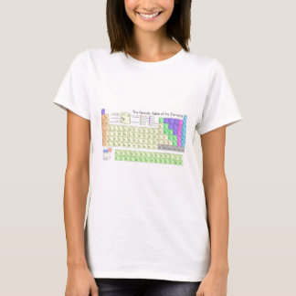 Periodic Table of the Elements T-Shirt