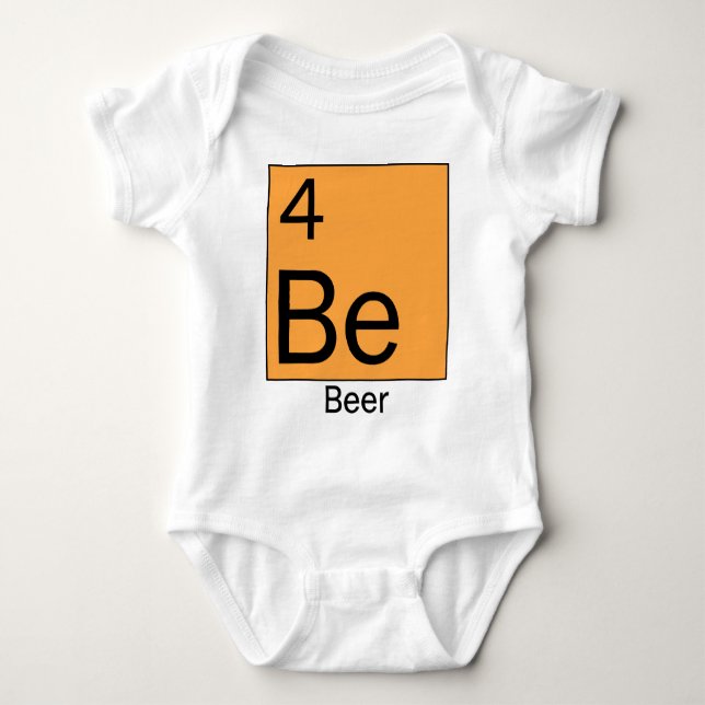 Periodic Table of the Elements t shirt (Front)