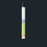 Periodic Table Pen<br><div class="desc">Science pen</div>