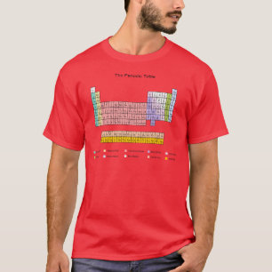 Periodic Table T-Shirt