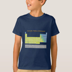 Periodic Table T-Shirt