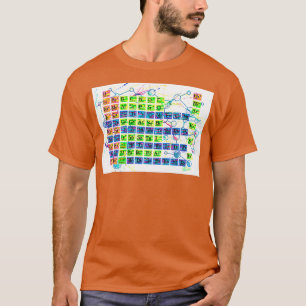 Periodic Table T-Shirt