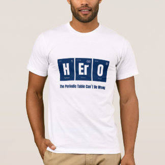Periodic table T-Shirt