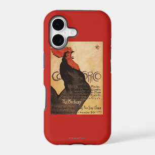 Periodical Cocorico Rooster Promotional Poster