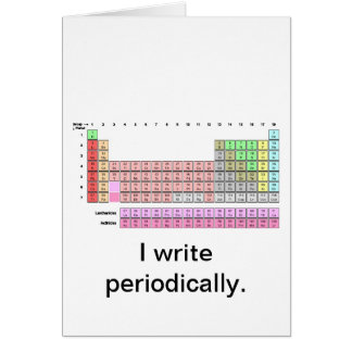 Periodically