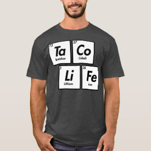 Periodically Hungry T-Shirt