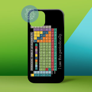 Periodically Periodic Table of Elements - Students