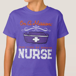 Perioperative Nurse Pharmacy Public Health Nurse T-Shirt