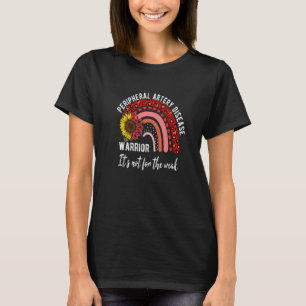 Peripheral Artery Disease Awareness T-Shirt