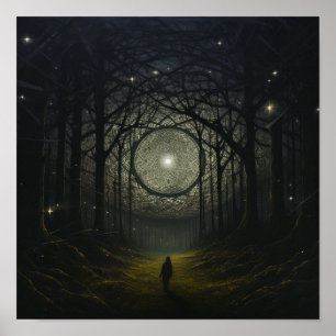 Periphery Sycamore Brindle - Stunning Oratory Post Poster