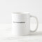 PERISCOPE Tap for Hearts Mug