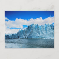 Perito Morena Glacier, Patagonia