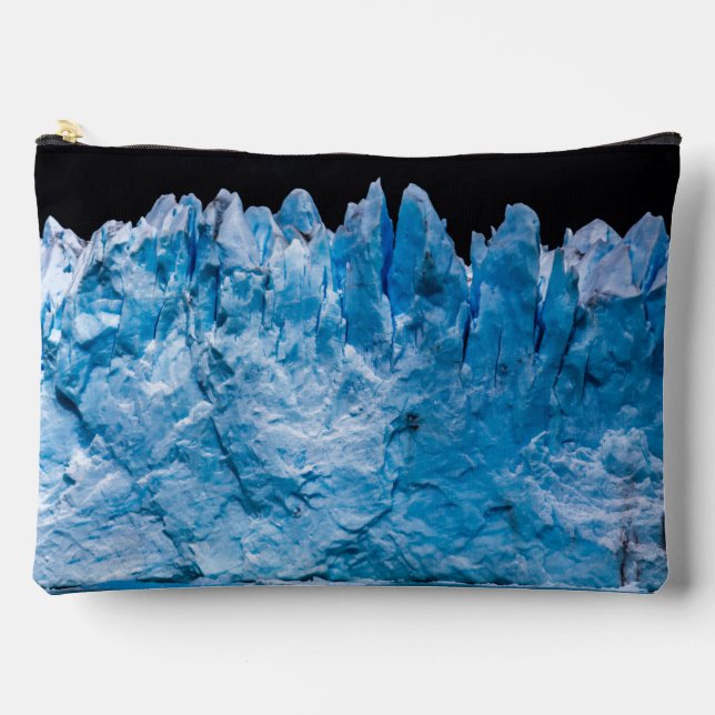 Perito Moreno Glacier Accessory Pouch (Front)