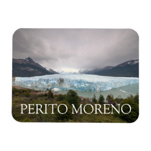 Perito Moreno Glacier, Argentina Magnet