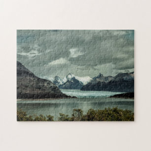 Perito Moreno Glacier, Lago Argentino Jigsaw Puzzle