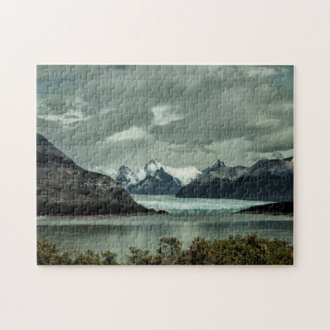 Perito Moreno Glacier, Lago Argentino Jigsaw Puzzle (Horizontal)