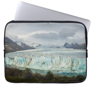 Perito Moreno Glacier Panoramic Laptop Sleeve