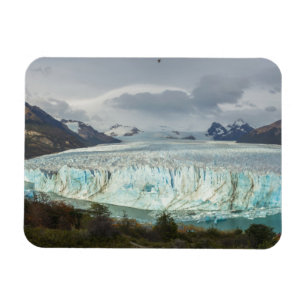 Perito Moreno Glacier Panoramic Magnet