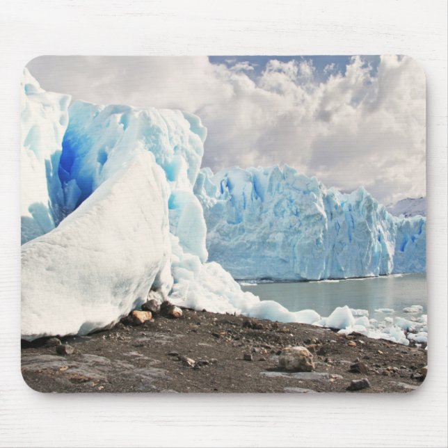 Perito Moreno Mouse Pad (Front)
