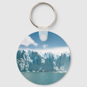 PeritoMoreno Key Ring