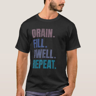 Peritoneal Dialysis Nurse Kidney Disease Funny T-Shirt