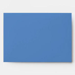 Periwinkle Blue 5x7 Envelopes