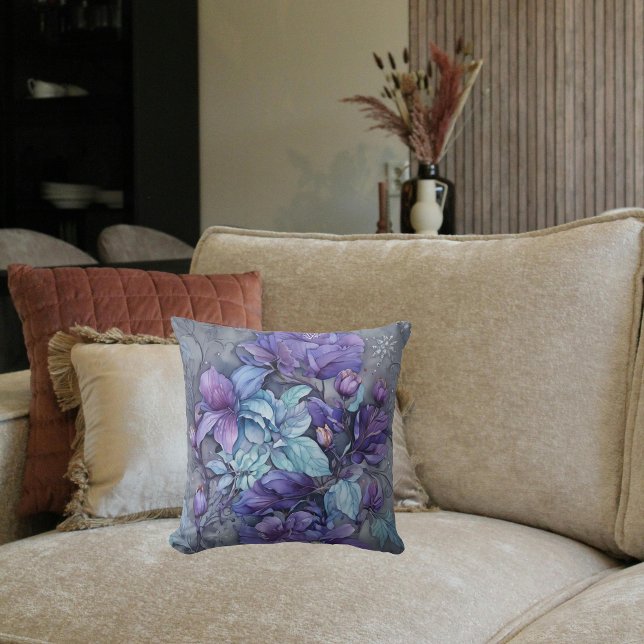 Periwinkle Garden Cushion (Creator Uploaded)