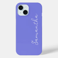 Periwinkle Personalised