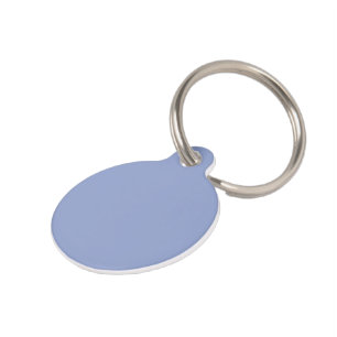 Periwinkle Pet Tag