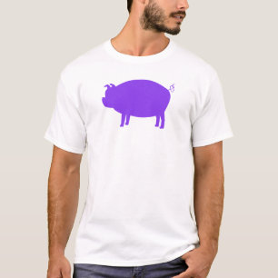 periwinkle pig copy T-Shirt