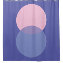 Periwinkle & Pink