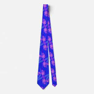 Periwinkle Pleasure Tie