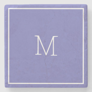 Periwinkle Sandstone Coaster