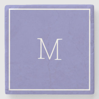 Periwinkle Sandstone Coaster