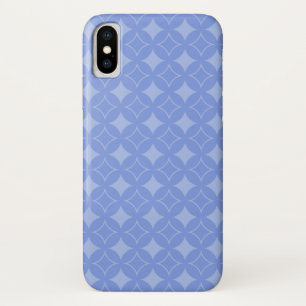 Periwinkle shippo Case-Mate iPhone case