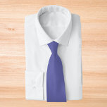 Periwinkle Solid Color Tie<br><div class="desc">Periwinkle Solid Color</div>